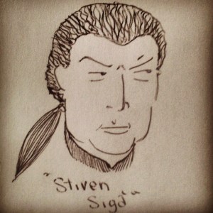 personal steven seagal