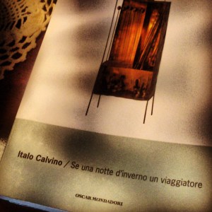 Se una notte d'inverno un viaggiatore - I. Calvino - Mondadori.