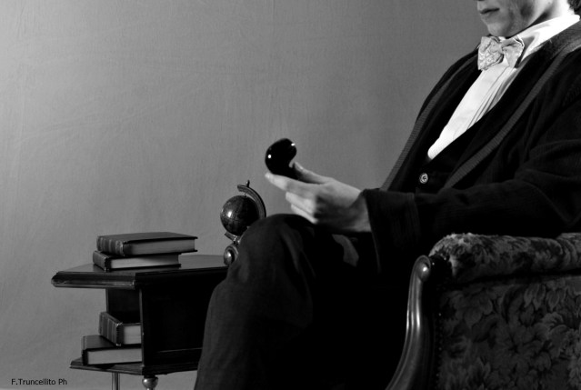 Foto: Federica Truncellito, uno dei bravi professionisti di cui sopra.